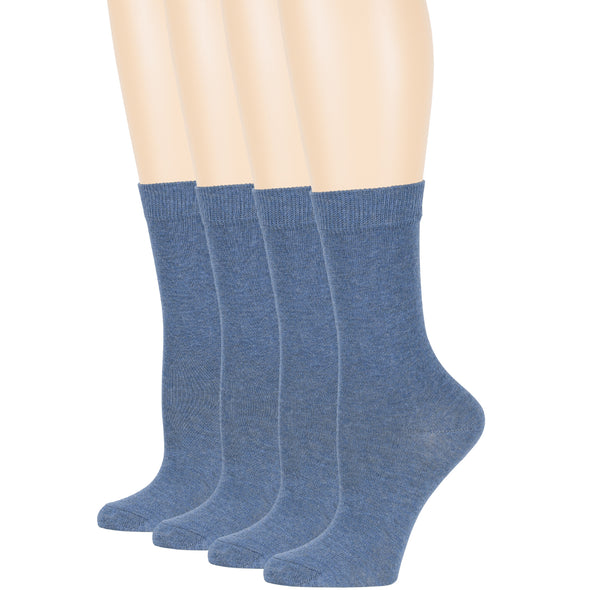 Women Solid Socks