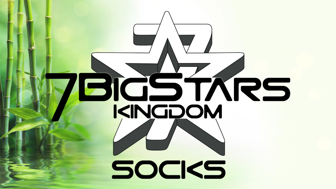 7BigStars Kingdom - Men & Women Socks