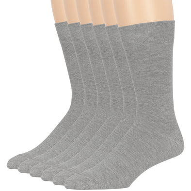 men-cotton-socks-6-pack-crew-large-10-13-grey