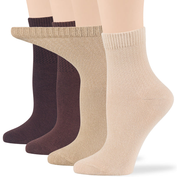 Women's Brown Socks - Warm & Earthy Tones Women's Brown Socks - Warm & Earthy Tones