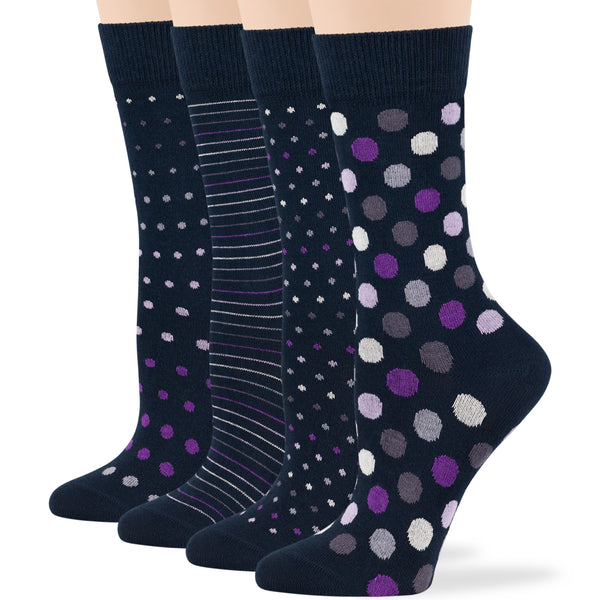 Trendy Women's Crew Socks for Ultimate Comfort & Flair Trendy Women's Crew Socks for Ultimate Comfort & Flair