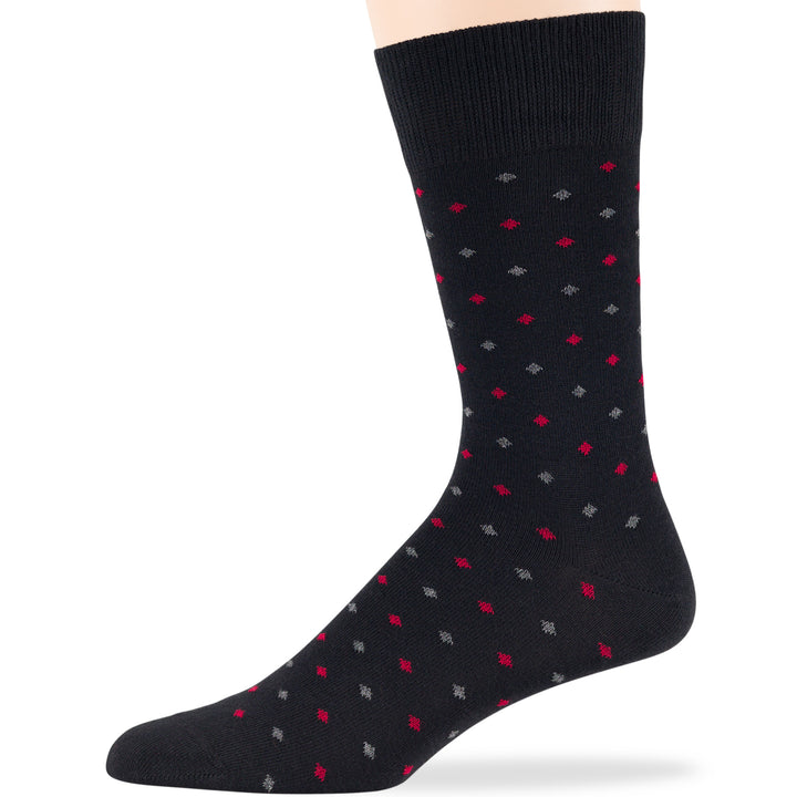 men-cotton-casual-socks-6-pack-argyle-polka-dot-striped-large-black