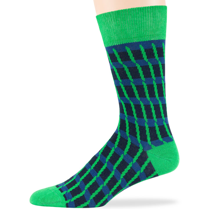 men-cotton-novelty-sock-6-pack-diamond-argyle-stripes-large-emerald-green