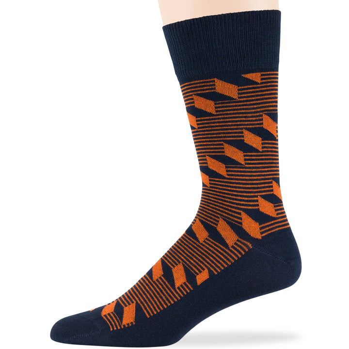 men-cotton-novelty-sock-6-pack-diamond-argyle-stripes-large-dark-navy