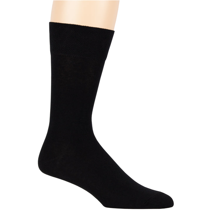 men-cotton-socks-6-pack-crew-large-10-13-black