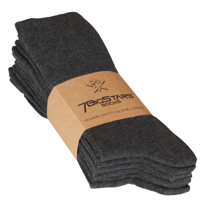 men-cotton-socks-6-pack-crew-large-10-13-charcoal