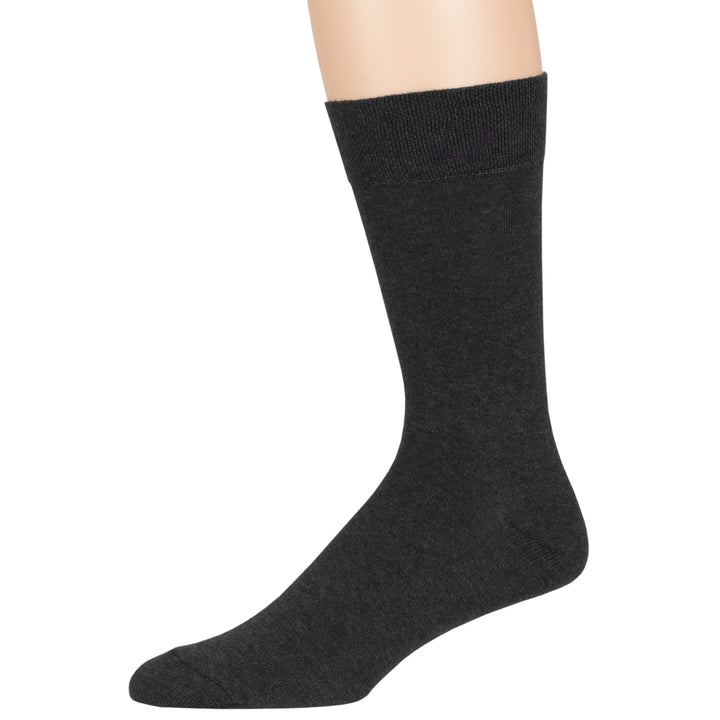 men-cotton-socks-6-pack-crew-large-10-13-charcoal