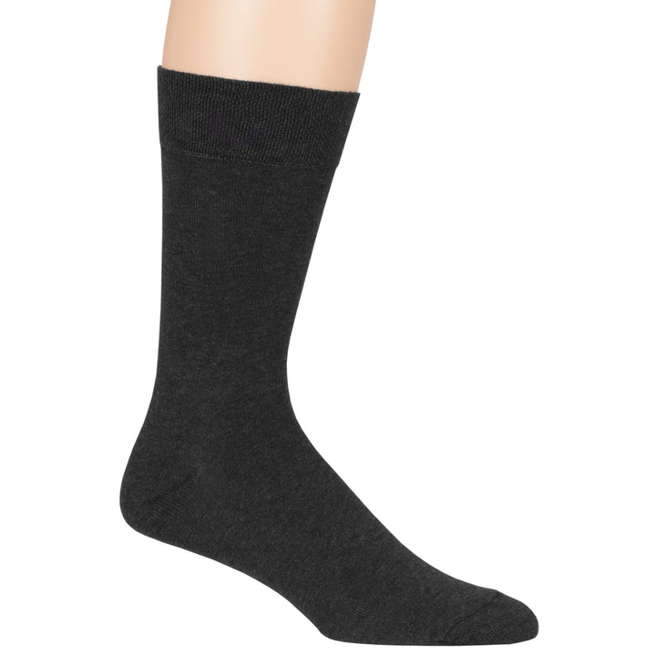 men-cotton-socks-6-pack-crew-large-10-13-charcoal