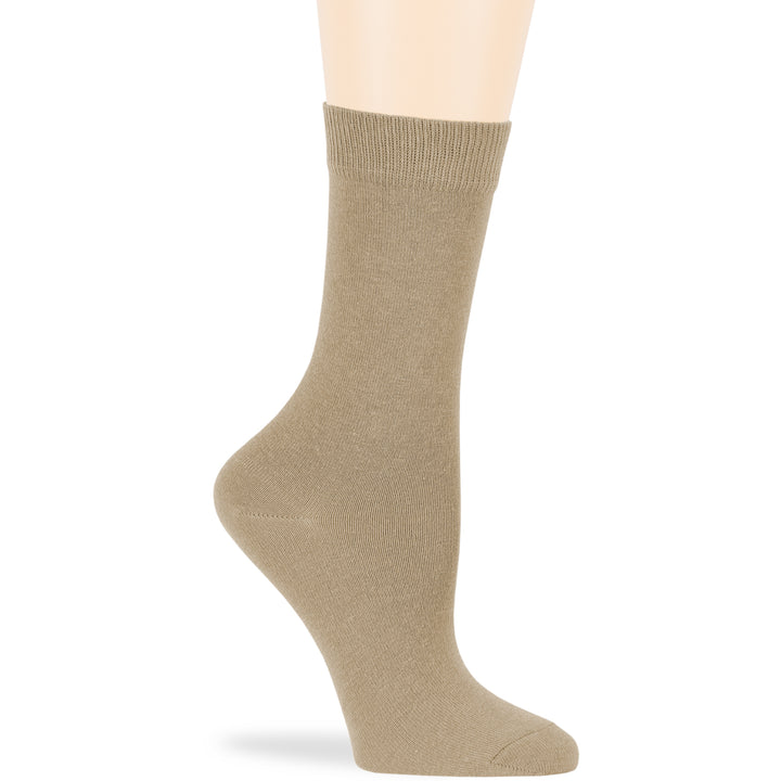 women-cotton-socks-4-pack-large-10-12-crew-beige