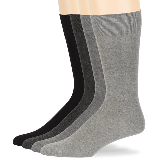 men-bamboo-socks-4-pack-large-10-13-black-charcoal-dark-grey-grey