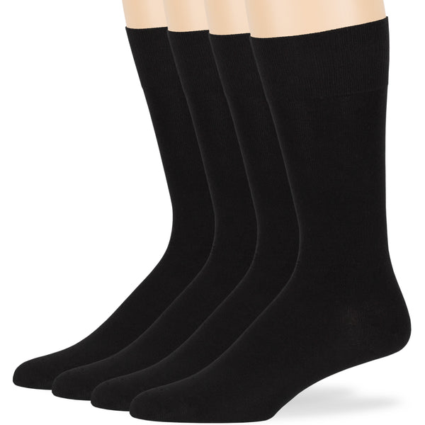 men-bamboo-dress-socks-4-pack-mid-calf-large-10-13-black