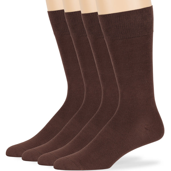men-bamboo-dress-socks-4-pack-mid-calf-large-10-13-brown