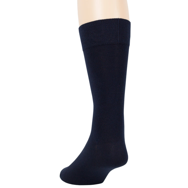 men-bamboo-dress-socks-6-pack-mid-calf-large-10-13-dark-navy