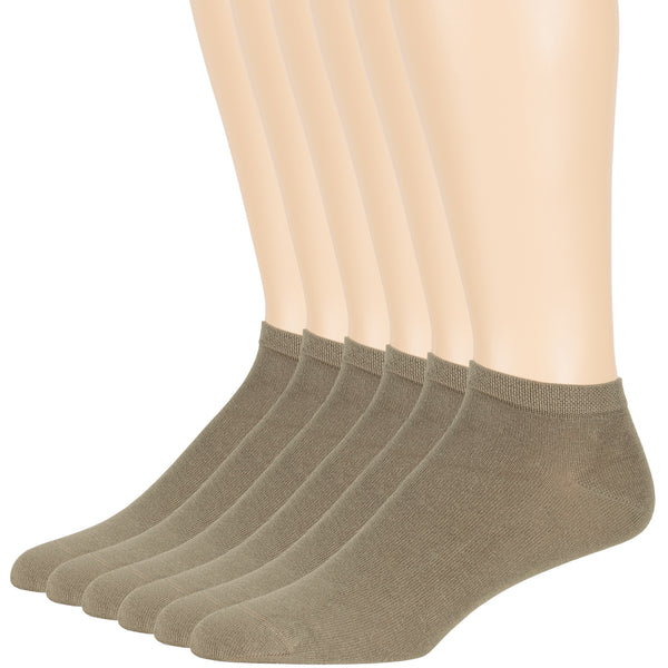 men-bamboo-ankle-socks-6-pack-large-10-13-khaki