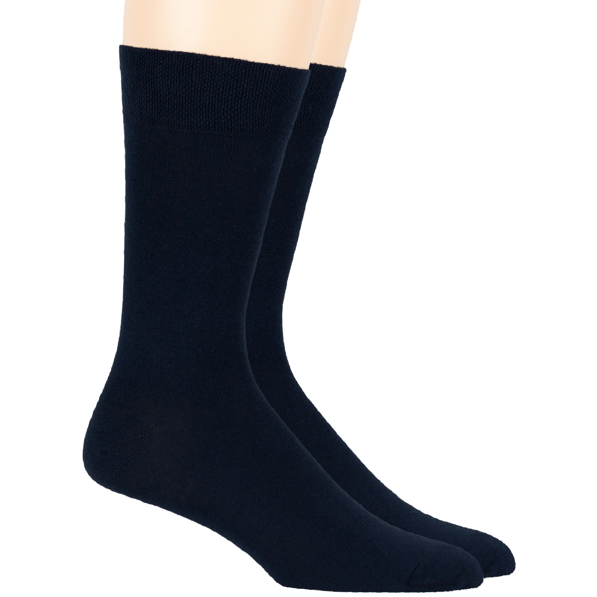 Multicolored Men's Cotton Socks Pack of 6 Size 43-46 – Veluncia