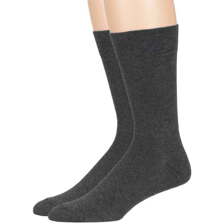 men-cotton-socks-6-pack-crew-large-10-13-charcoal-dark-grey-grey