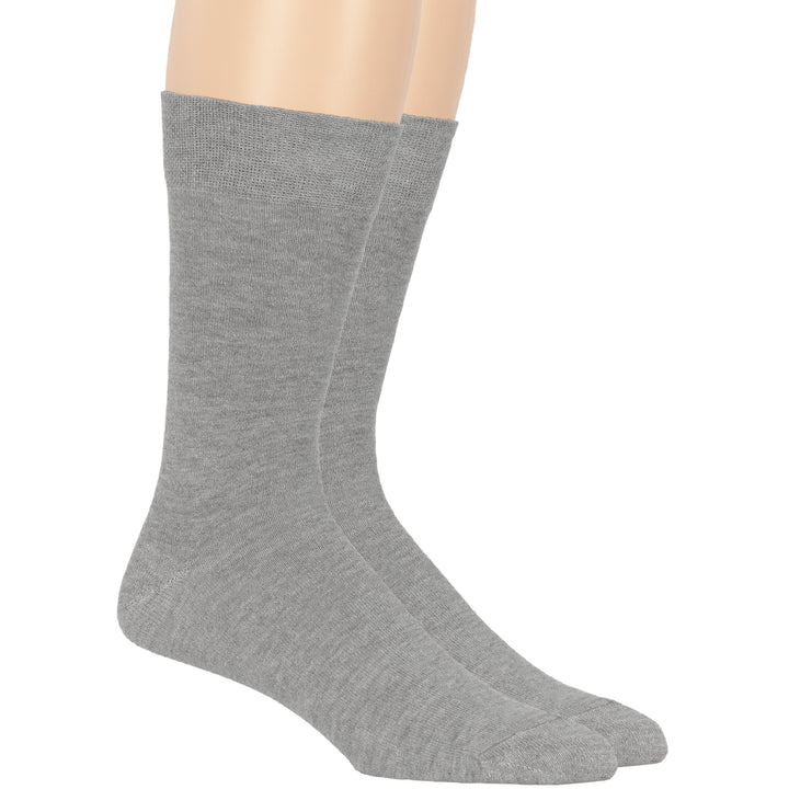 men-cotton-socks-6-pack-crew-large-10-13-charcoal-dark-grey-grey