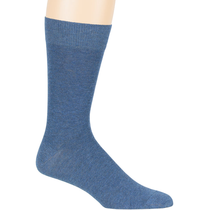 men-cotton-socks-6-pack-crew-large-10-13-denim-blue