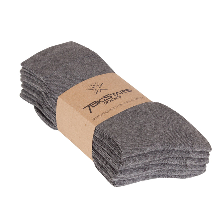 men-cotton-socks-6-pack-crew-large-10-13-dark-grey