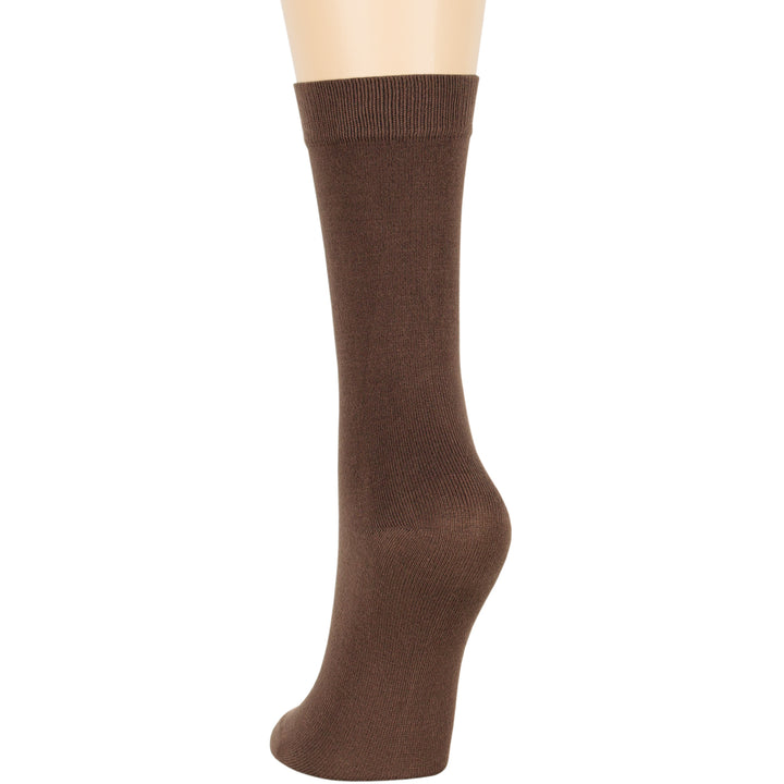 women-bamboo-socks-4-pack-crew-large-10-12-brown