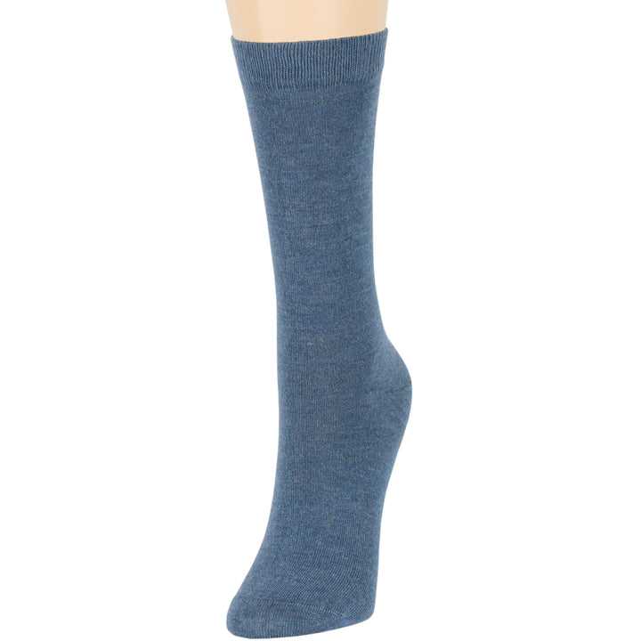 women-bamboo-socks-4-pack-crew-large-10-12-denim-blue