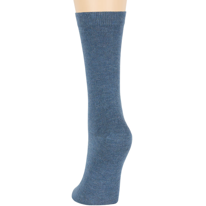 women-bamboo-socks-4-pack-crew-large-10-12-denim-blue