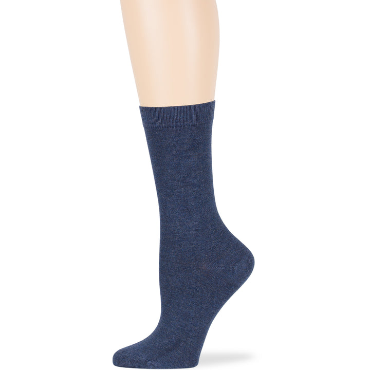 women-bamboo-socks-4-pack-crew-large-10-12-light-navy