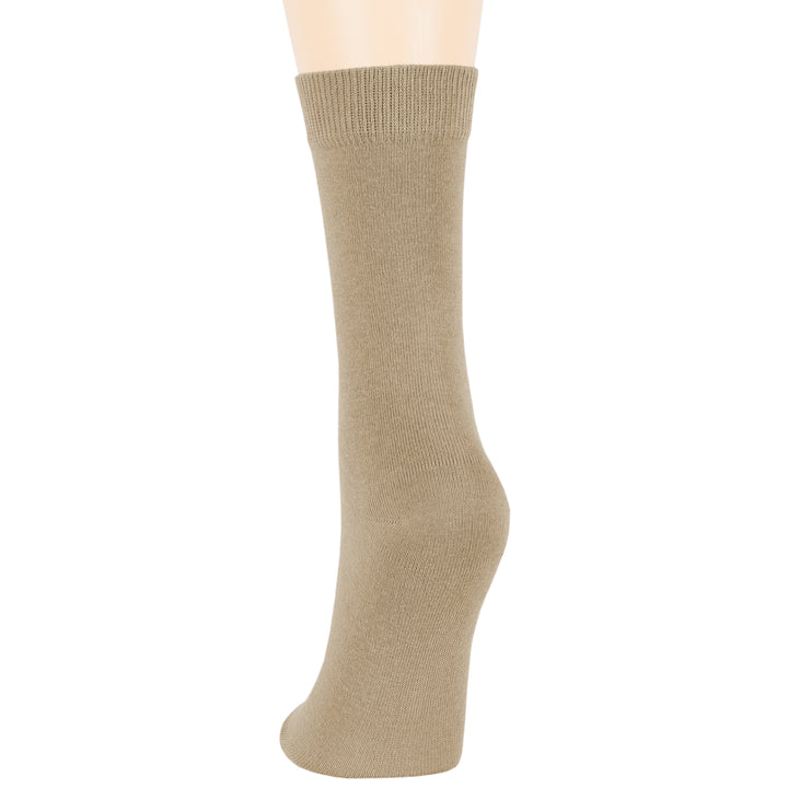 women-cotton-socks-4-pack-large-10-12-crew-beige