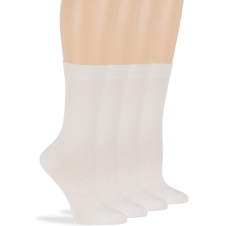 women-cotton-socks-4-pack-large-10-12-crew-white